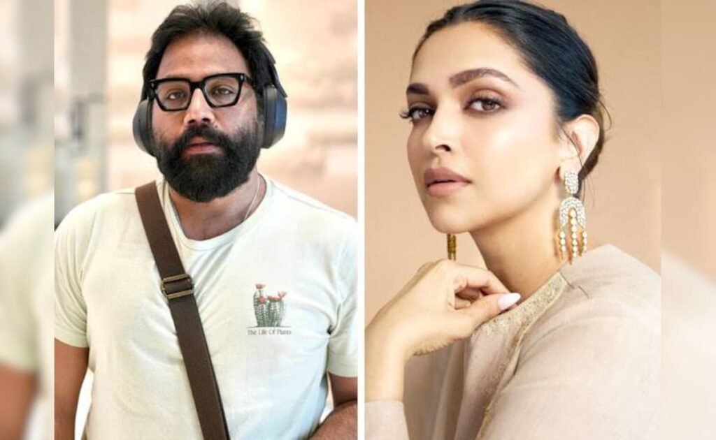 दीपिका पादुकोण संदीप रेड्डी वांगा से गिरा आत्मा "अव्यवसायिक" व्यवहार पर: रिपोर्ट