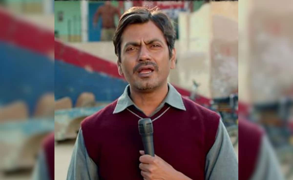 नवाज़ुद्दीन सिद्दीकी ने अपनी भूमिका को फिर से शुरू किया बजरंगी भाईजान सीक्वल: "यह निर्माताओं पर निर्भर करता है"