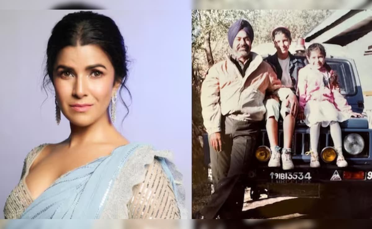 निम्रत कौर ने अपने पिता भूपिंदर सिंह को कश्मीर में आतंकवादियों द्वारा अपहरण कर लिया था: "उन्होंने उसे मार डाला"