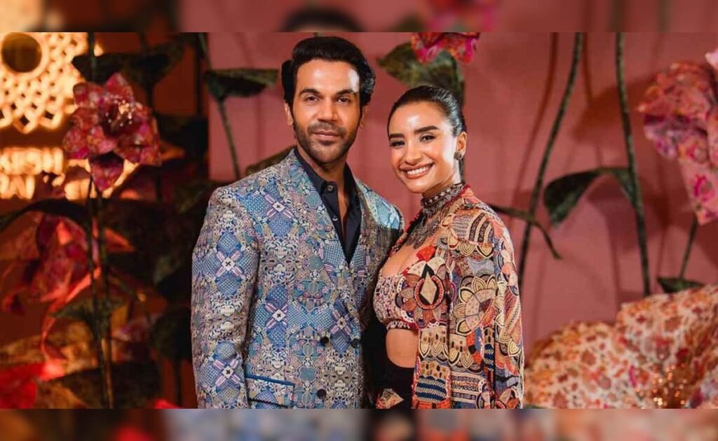 पतीलेखा को राजकुमार राव की पत्नी कहा जाता है: "लोग मुझे केवल उस तक पहुंचने के लिए संपर्क करते हैं"