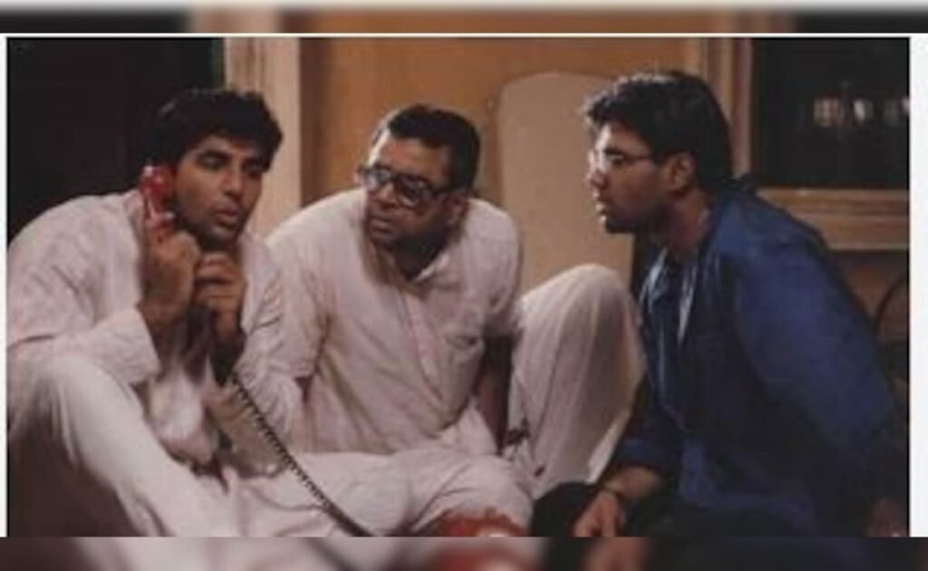 परेश रावल उस पर हेरा फेरा 3 बाहर निकलें: "प्रियदर्शन ने मेरा मन बदलने की कोशिश की"