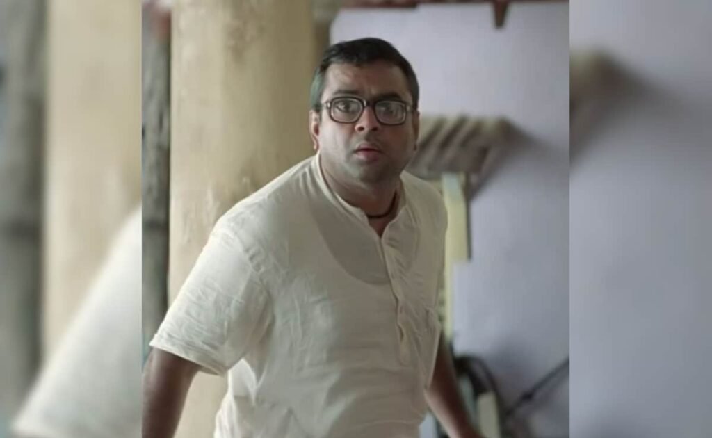 परेश रावल ने अपने बाहर निकलने की पुष्टि की हेरा फेरि 3: “हाँ यह एक तथ्य है” परेश रावल ने अपने बाहर निकलने की पुष्टि की हेरा फेरि 3: "हाँ यह एक तथ्य है"