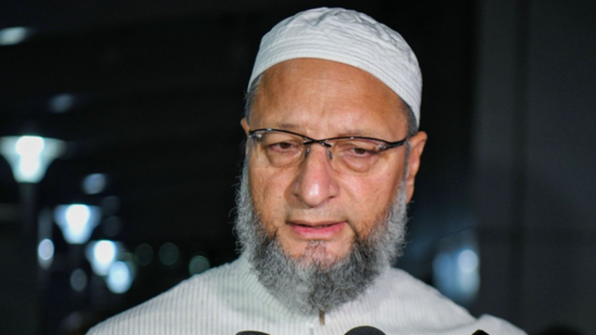 पाकिस्तान को फिर से FATF ग्रे सूची में शामिल किया जाना चाहिए: कुवैत में भारतीय प्रवासी बैठक के दौरान Owaisi