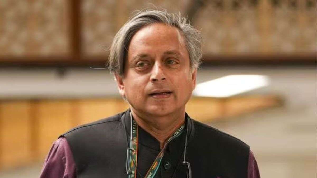 पाकिस्तान को शशि थरूर की मजबूत चेतावनी: नागरिक हत्याओं के लिए कोई अशुद्धता नहीं