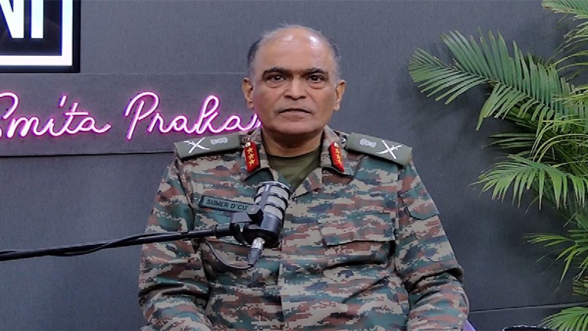 'पूरे पाकिस्तान रेंज के भीतर, उन्हें एक गहरे छेद की आवश्यकता होगी': पाक की GHQ शिफ्ट प्लान पर आर्मी एयर डिफेंस चीफ