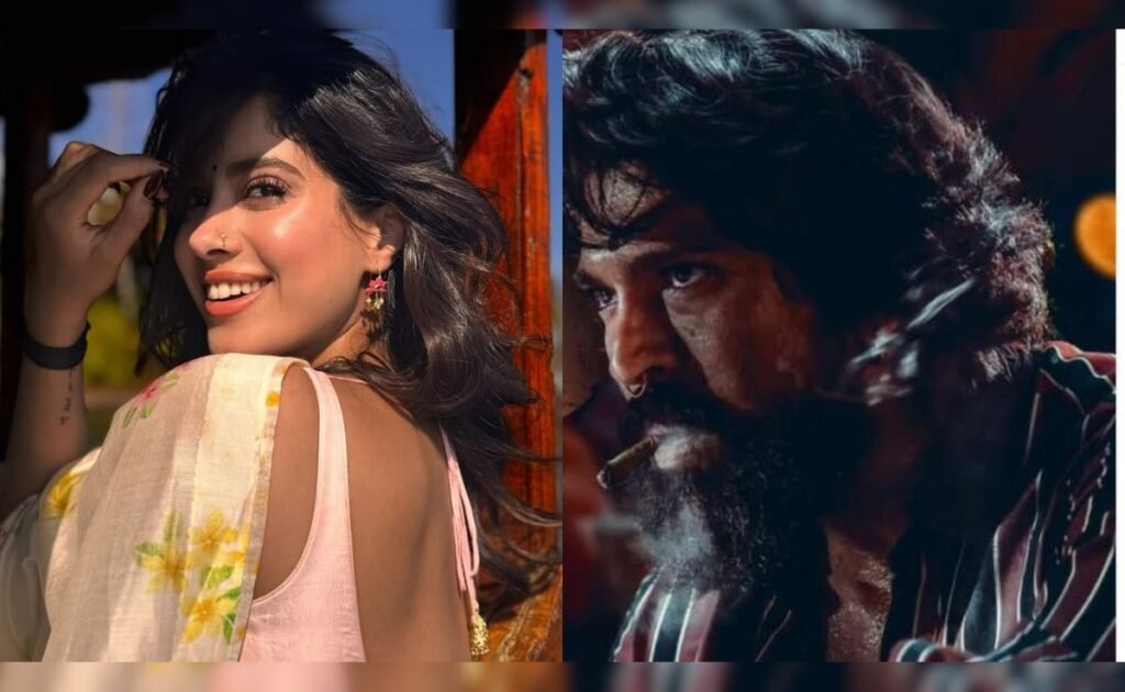 पेडडी निर्देशक इस पर निर्देशक कि उन्होंने राम चरण के सामने जान्हवी कपूर को क्यों कास्ट किया: “मैं हमेशा अपनी फिल्म में एक पागल नायिका चाहता था” पेडडी निर्देशक इस पर निर्देशक कि उन्होंने राम चरण के सामने जान्हवी कपूर को क्यों कास्ट किया: "मैं हमेशा अपनी फिल्म में एक पागल नायिका चाहता था"