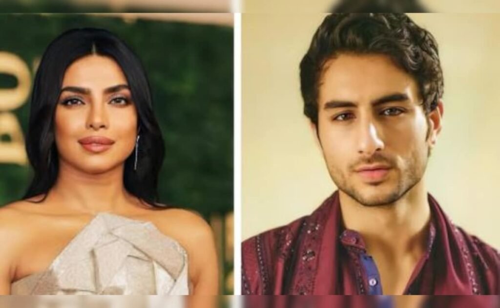 प्रियंका चोपड़ा का संदेश इब्राहिम अली खान के बाद नाडानीयन पराजय: “एक मोटी त्वचा विकसित करें” प्रियंका चोपड़ा का संदेश इब्राहिम अली खान के बाद नाडानीयन पराजय: "एक मोटी त्वचा विकसित करें"