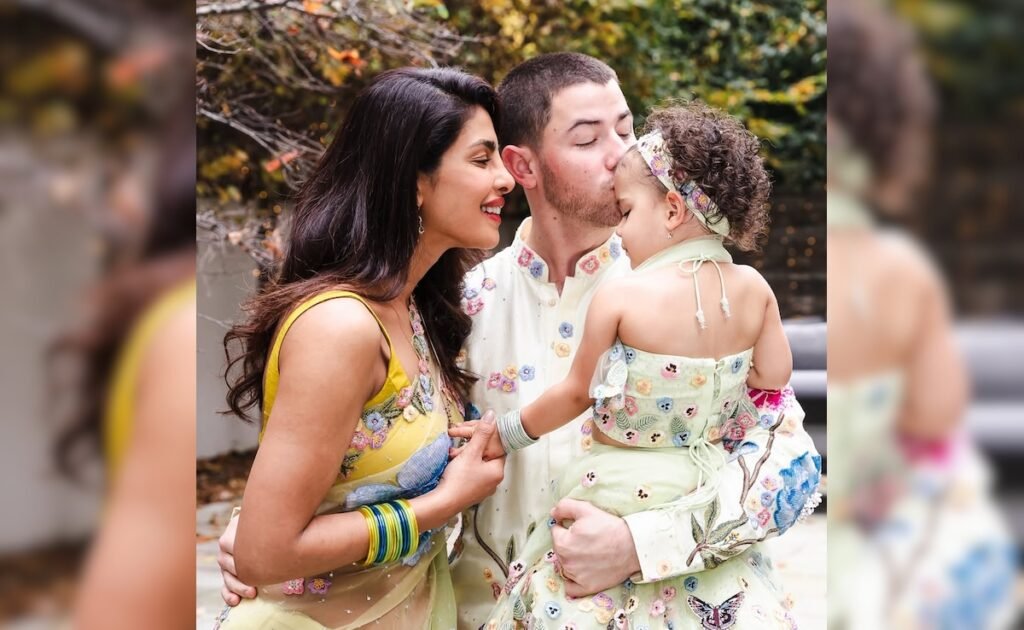 प्रियांका चोपड़ा के साथ एक संगीत सहयोग पर निक जोनास: “पता नहीं, मुझे लगता है कि मालती हमारी सबसे अच्छी युगल है” प्रियांका चोपड़ा के साथ एक संगीत सहयोग पर निक जोनास: "पता नहीं, मुझे लगता है कि मालती हमारी सबसे अच्छी युगल है"