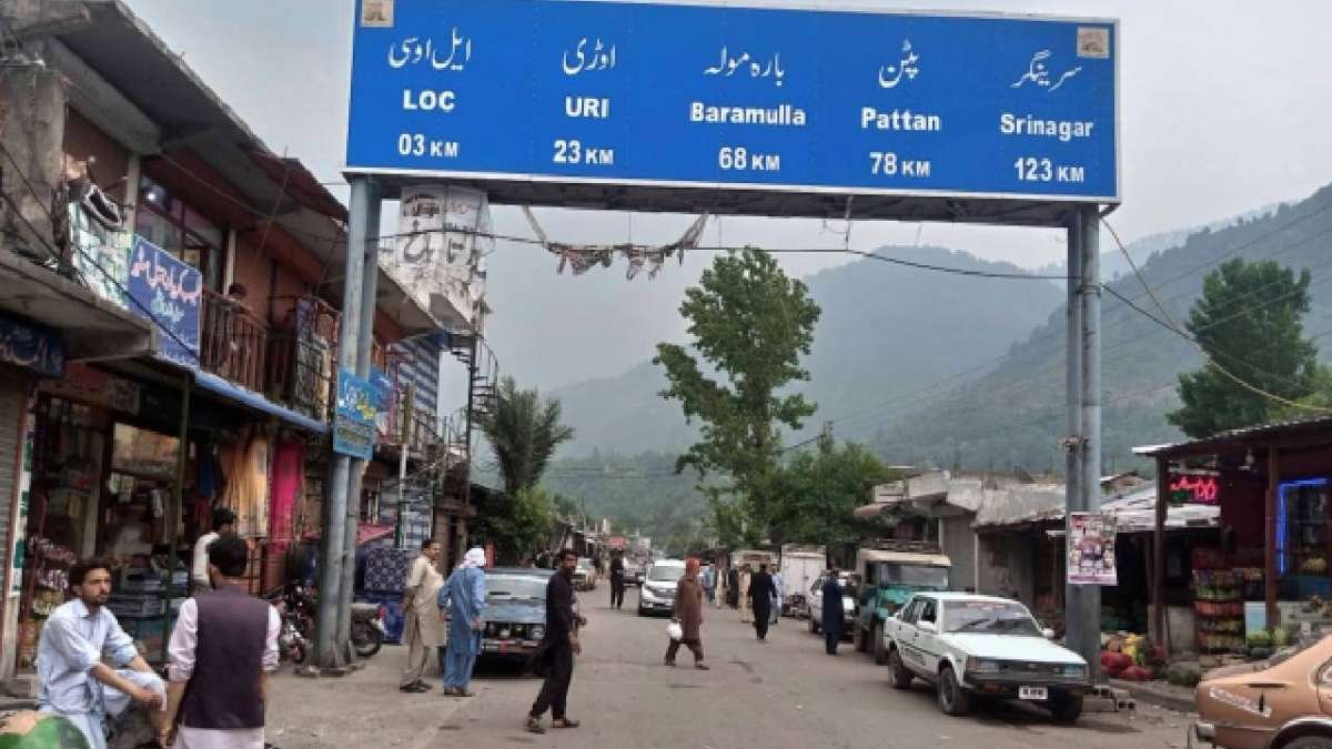 बकाया मामला POK खाली रहता है: भारत सीधे जम्मू और कश्मीर पर पाकिस्तान के लिए रिकॉर्ड सेट करता है
