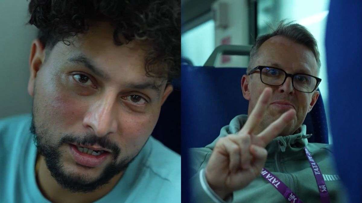 बीसीसीआई, आईपीएल डीसी, पीबीके खिलाड़ियों के लिए विशेष वंदे भारत की सुविधा के लिए भारतीय रेलवे के लिए आभार व्यक्त करते हैं