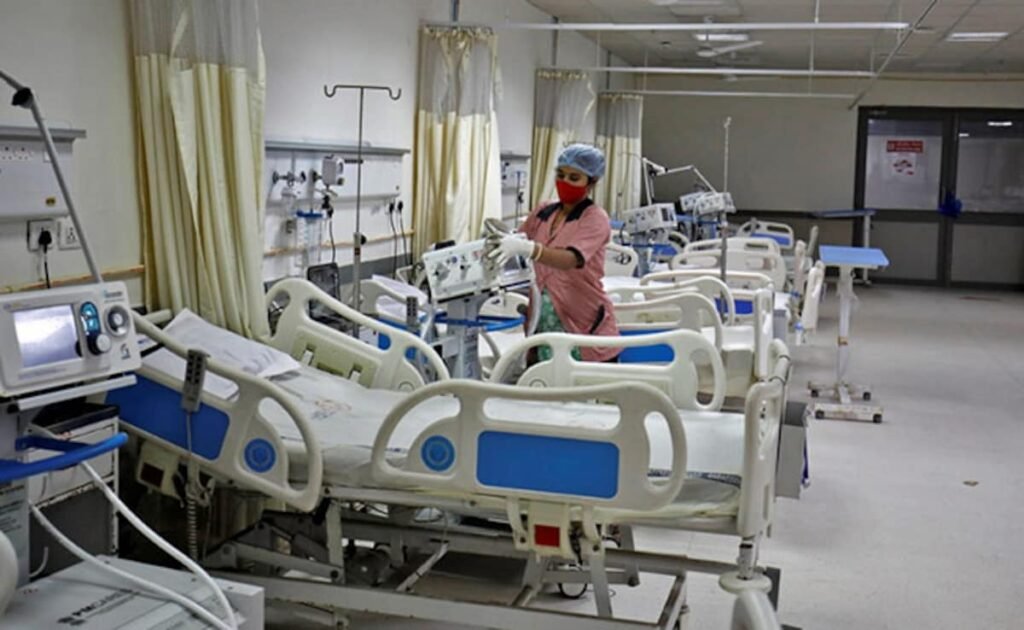 बेंगलुरु आदमी गंभीर comorbidities के साथ, कोविड से संक्रमित, मर जाता है