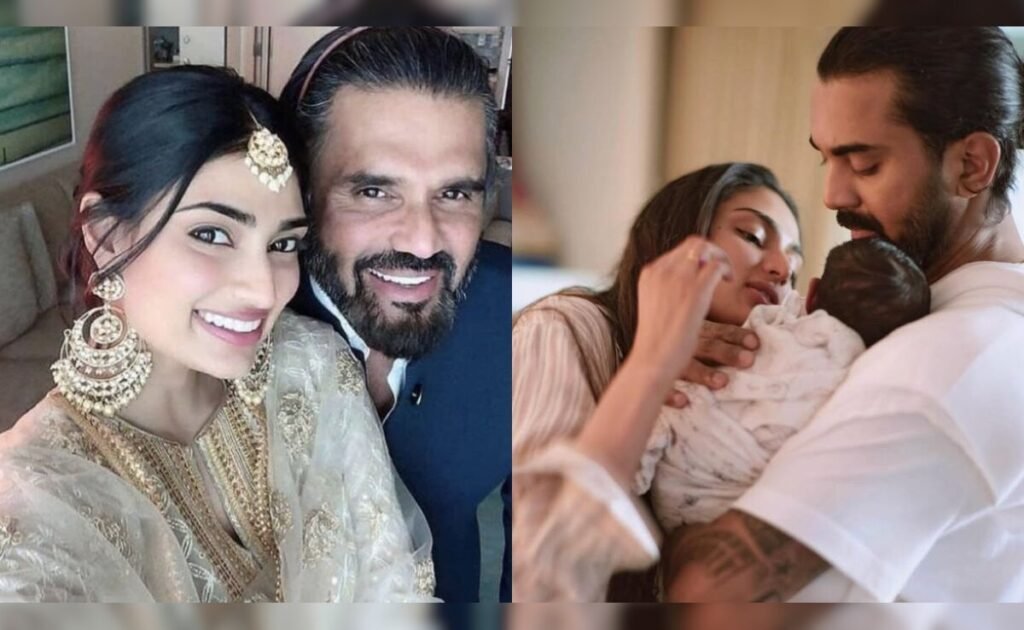 बेटी अथिया के प्राकृतिक प्रसव को गले लगाने के फैसले पर सुनील शेट्टी: "वह ऐसा करने के लिए बहुत मजबूत थी"