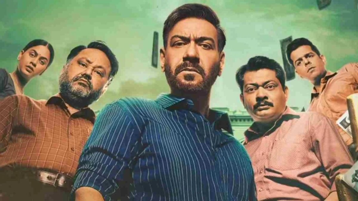 बॉक्स ऑफिस की रिपोर्ट: RAID 2, BHOOTNII और KESARI: अध्याय 2 ने रविवार को कितना संग्रह किया?