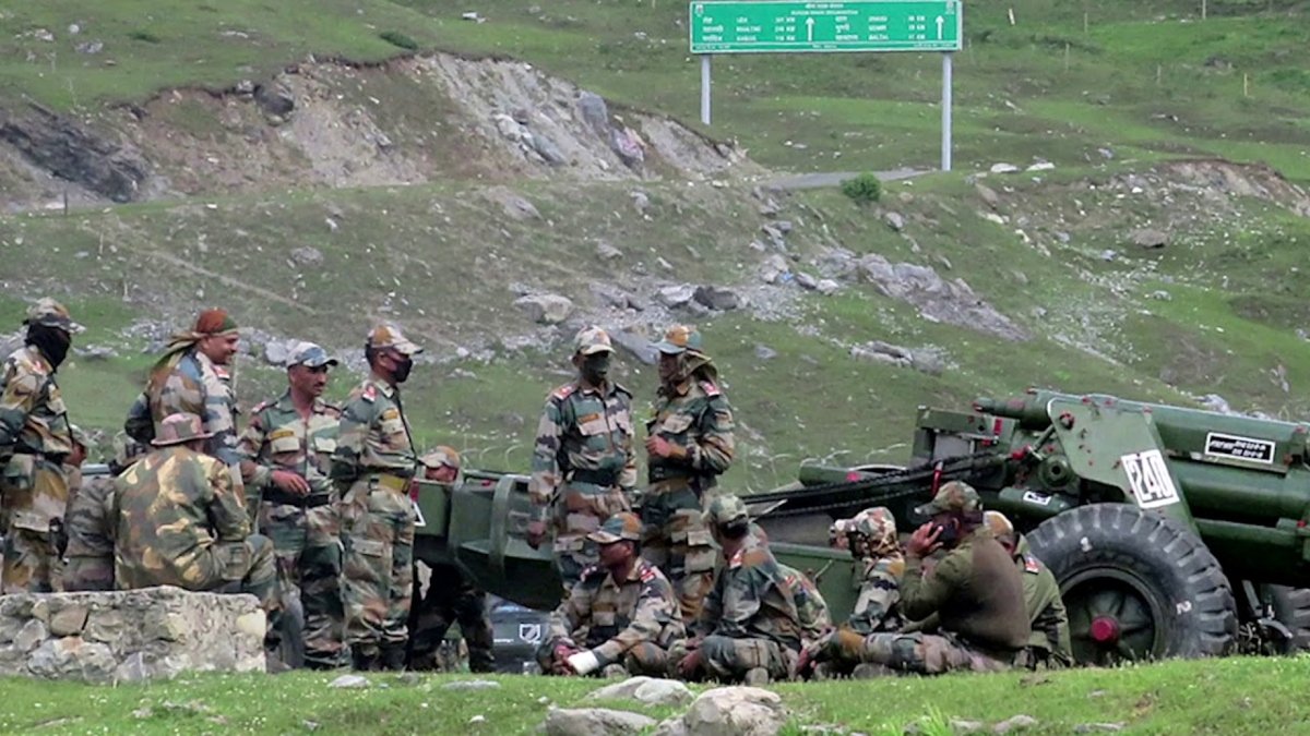 भारत की सुरक्षा के लिए अमेरिकी खुफिया झंडे जोखिम, पाकिस्तान और चीन से 'सैन्य खतरों' का हवाला देते हैं