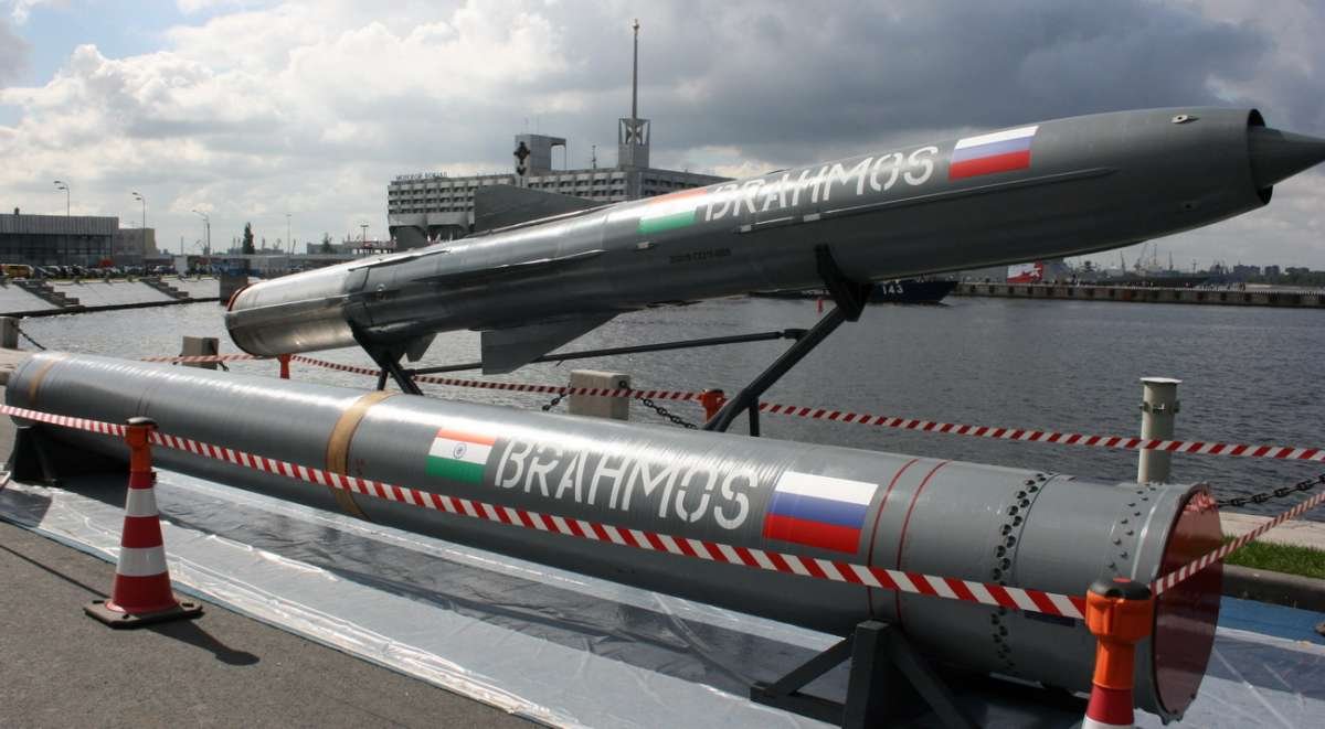 India fired 15 BrahMos missiles to dismantle Pakistan's air defence system during Operation Sindoor