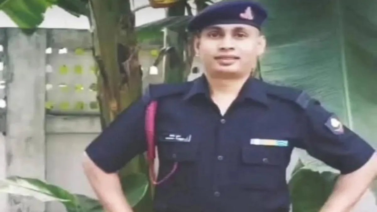 भारत-पाकिस्तान तनाव: सेना के सैनिक को पॉक में पॉक में गोलाबारी में शहीद कर दिया