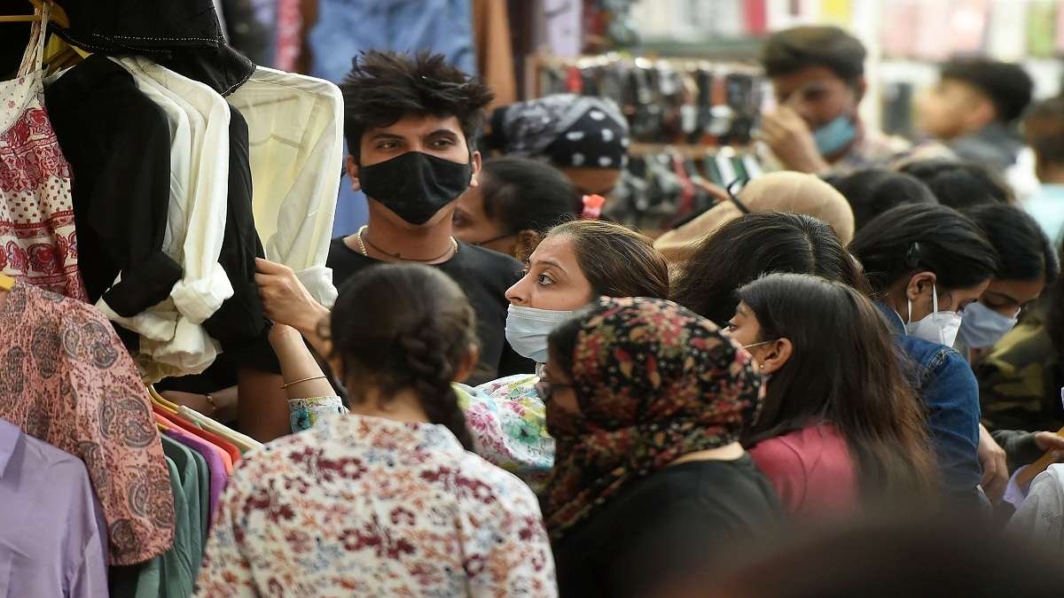 भारत में COVID-19: सक्रिय कोरोनवायरस के मामले 2,700 से अधिक हो जाते हैं, स्वास्थ्य मंत्रालय की रिपोर्ट