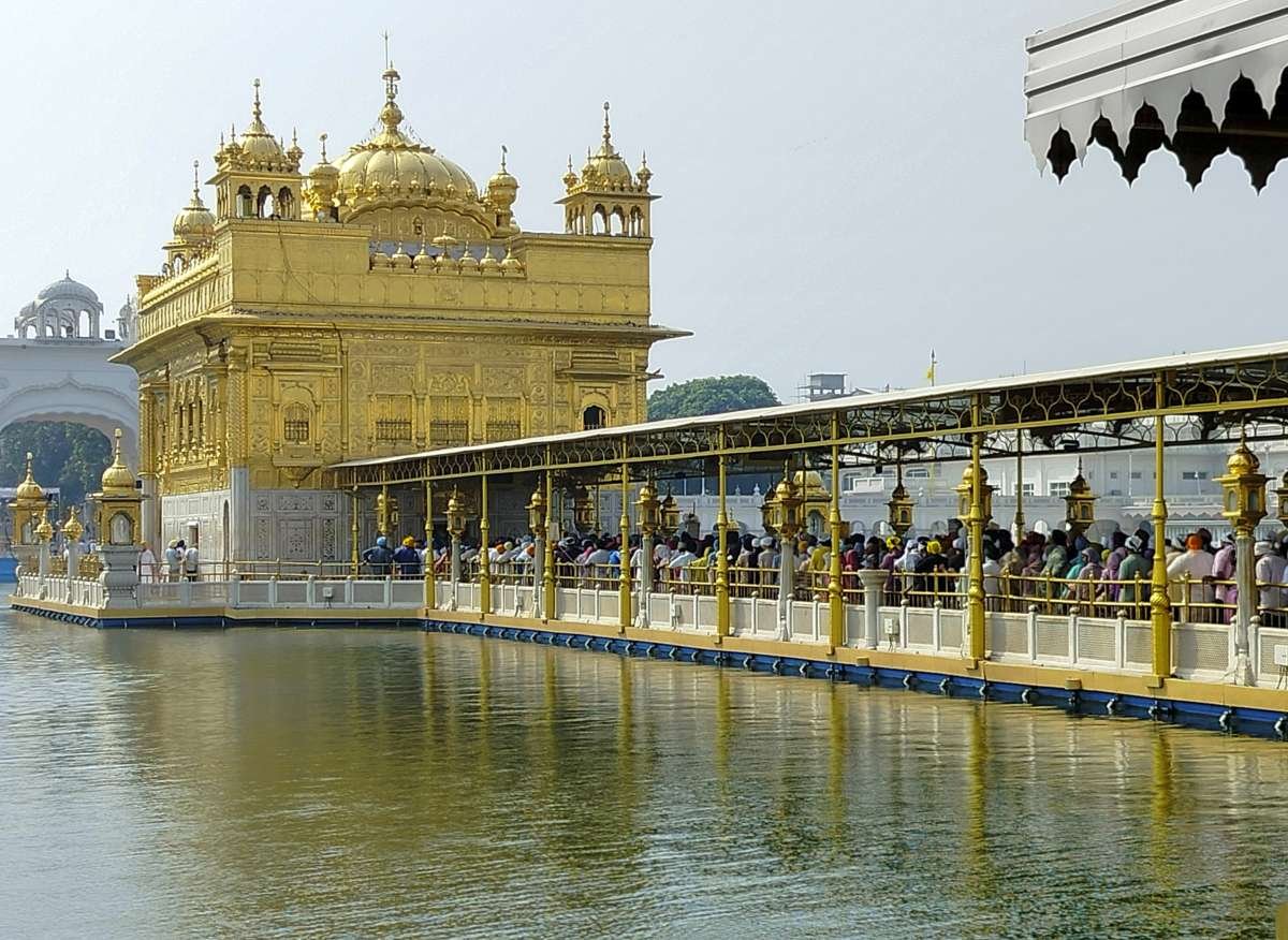 भारतीय सेना ने ऑपरेशन सिंदूर के दौरान गोल्डन टेम्पल में एयर डिफेंस गन तैनाती से इनकार किया