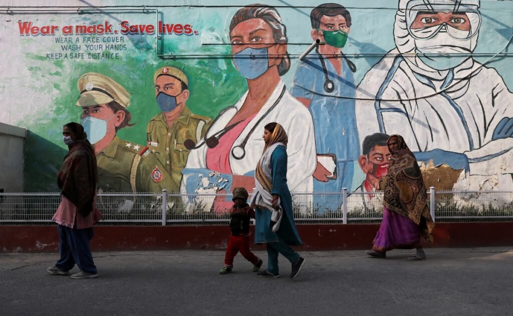 मई में "कुछ कोविड रोगियों" पर मुंबई सिविक बॉडी "डोंट पैनिक": मई में रिपोर्ट किया गया