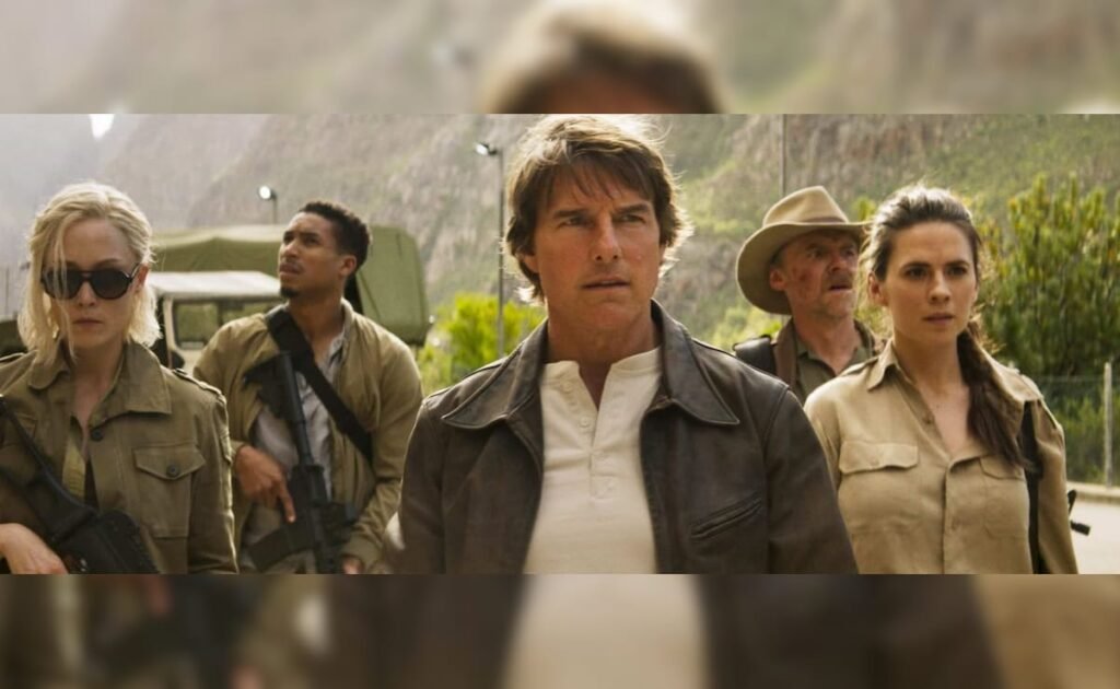 मिशन इम्पॉसिबल - द फाइनल रेकनिंग समीक्षा: विचलित करना, अगर एकमुश्त भ्रामक नहीं है