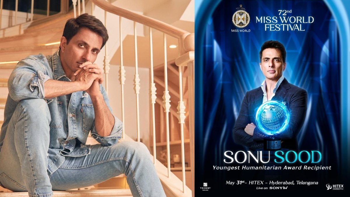 मिस वर्ल्ड 2025: सोनू सूद ग्रैंड फिनाले में जज के रूप में जुड़ता है, अन्य जूरी पैनलिस्टों की जांच करें