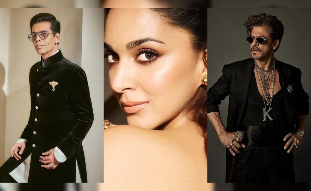 मेट गाला 2025: कैसे करण जौहर ने किआरा आडवाणी और शाहरुख खान के ग्लैमरस लुक्स पर प्रतिक्रिया दी