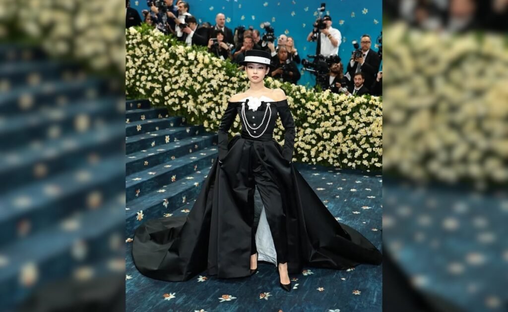 मेट गाला 2025: ब्लैकपिंक की जेनी, रोज और लिसा शाइन इन स्टाइल