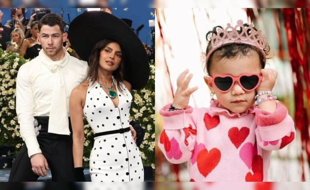 मेट गाला 2025: माल्टी मैरी चोपड़ा जोनास ने क्या किया जबकि प्रियंका-निक ने फैशन की सबसे बड़ी रात में भाग लिया