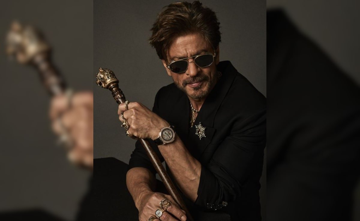 मेट गाला डेब्यू के बाद, शाहरुख खान का पुराना वीडियो हॉलीवुड में काम नहीं करना चाहता है