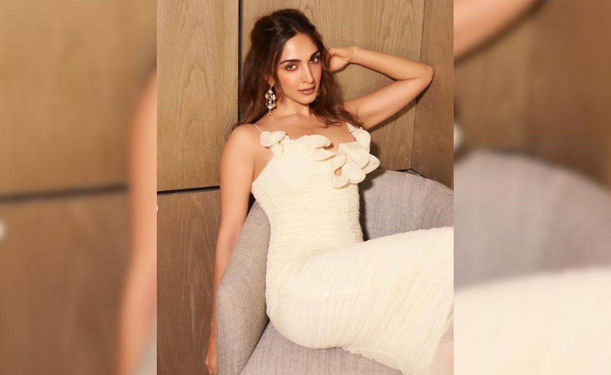 मेट गाला डेब्यू से आगे, मॉम-टू-बी किआरा आडवानी को एनवाईसी में आने के साथ ही गर्मजोशी से स्वागत किया जाता है
