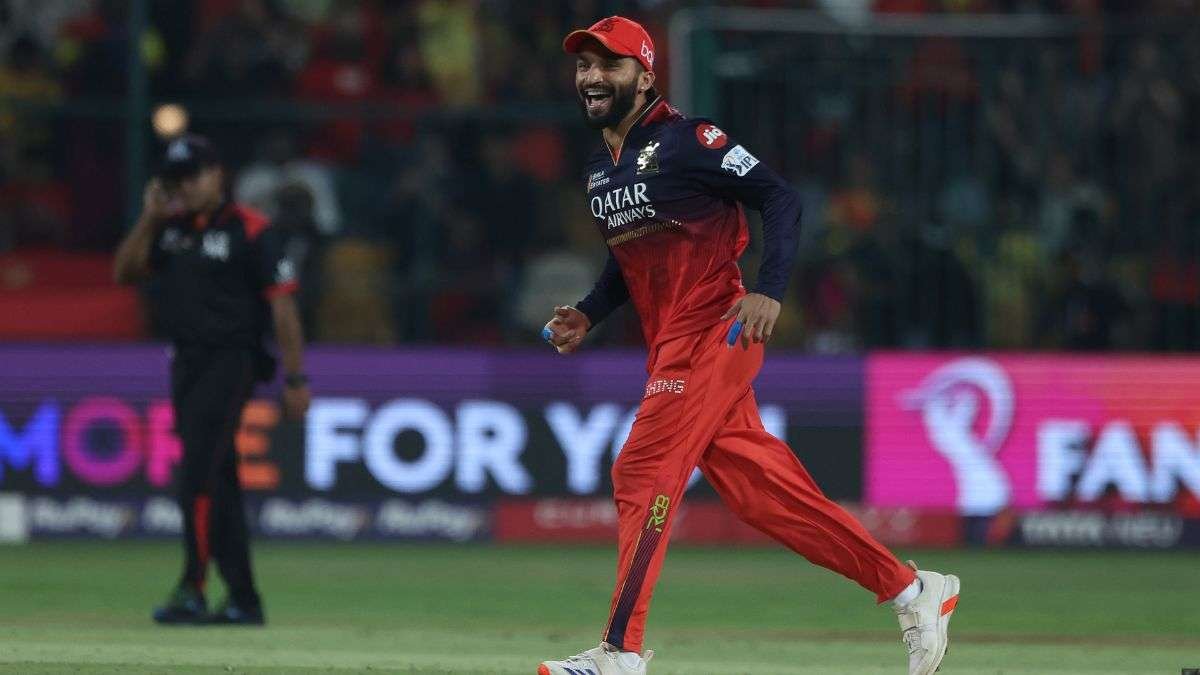 मो बोबात ने केकेआर क्लैश के आगे रजत पाटीदार की फिटनेस पर अपडेट किया