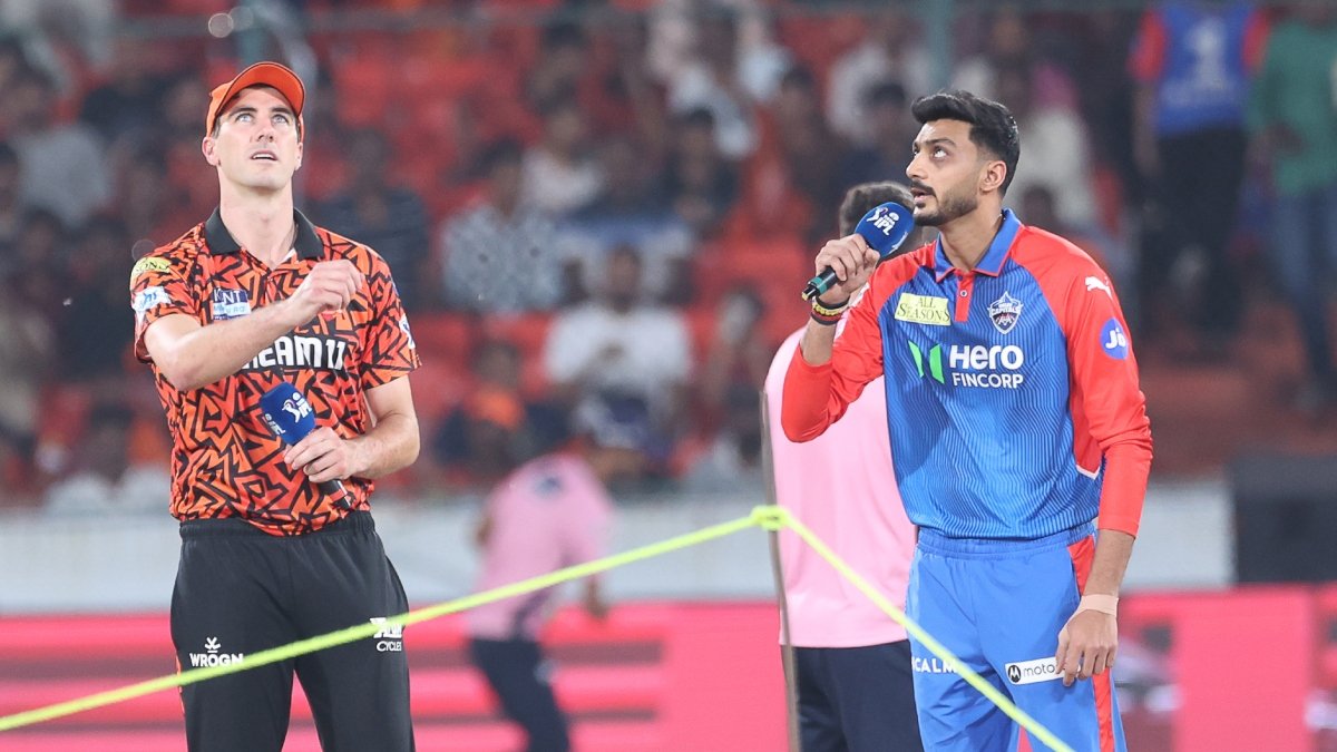 यदि SRH VS DC IPL 2025 क्लैश बारिश के कारण धोया जाता है तो कौन लाभान्वित होगा?