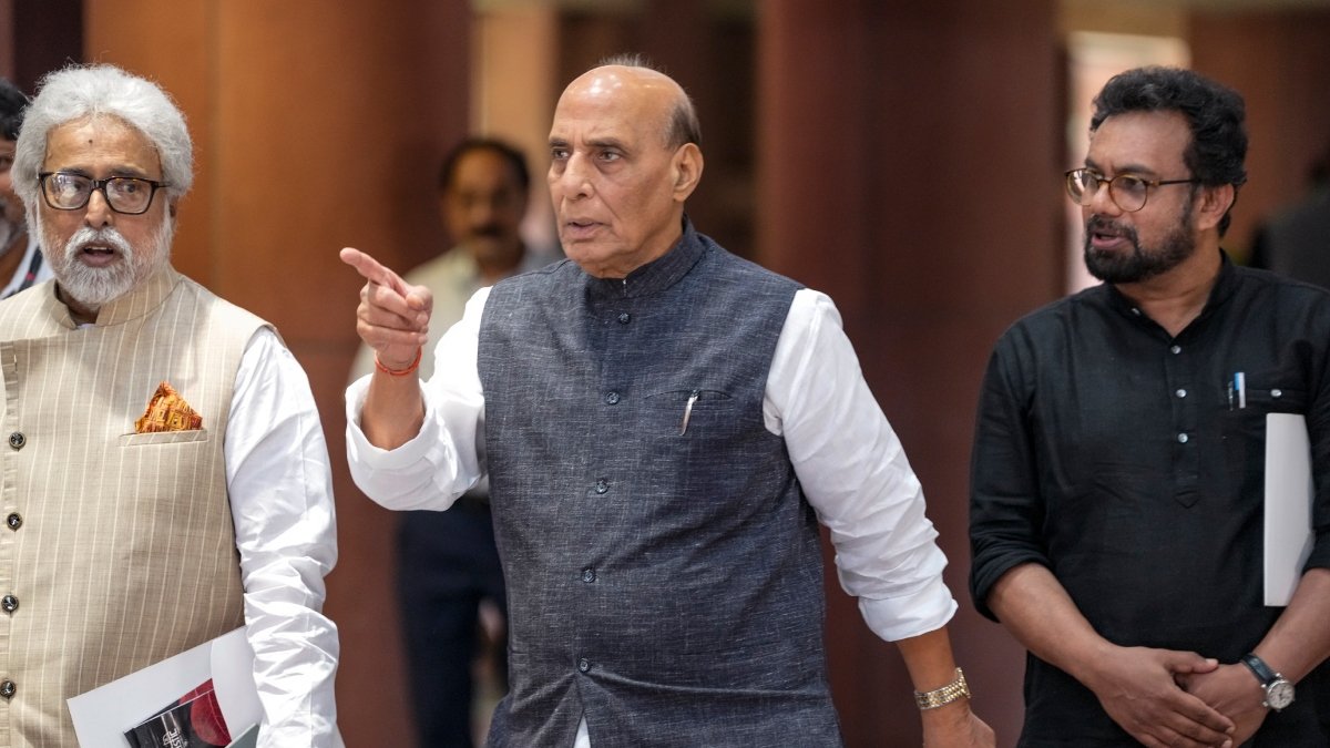 राजनाथ सिंह ने पाकिस्तान के खिलाफ ऑपरेशन सिंदूर की सराहना की, इसके निष्पादन को 'अकल्पनीय' कहा जाता है