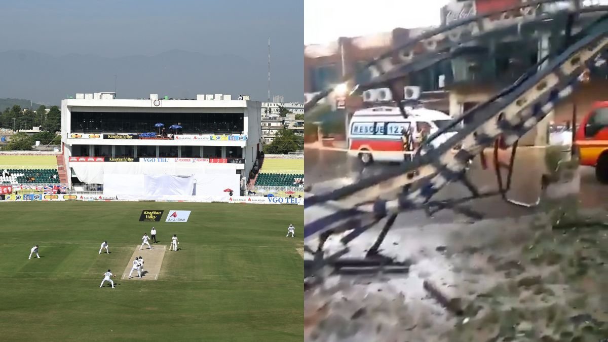रावलपिंडी स्टेडियम ड्रोन अटैक के बाद नुकसान का सामना करता है, ट्रिगर पीएसएल शेड्यूल परिवर्तन: घड़ी