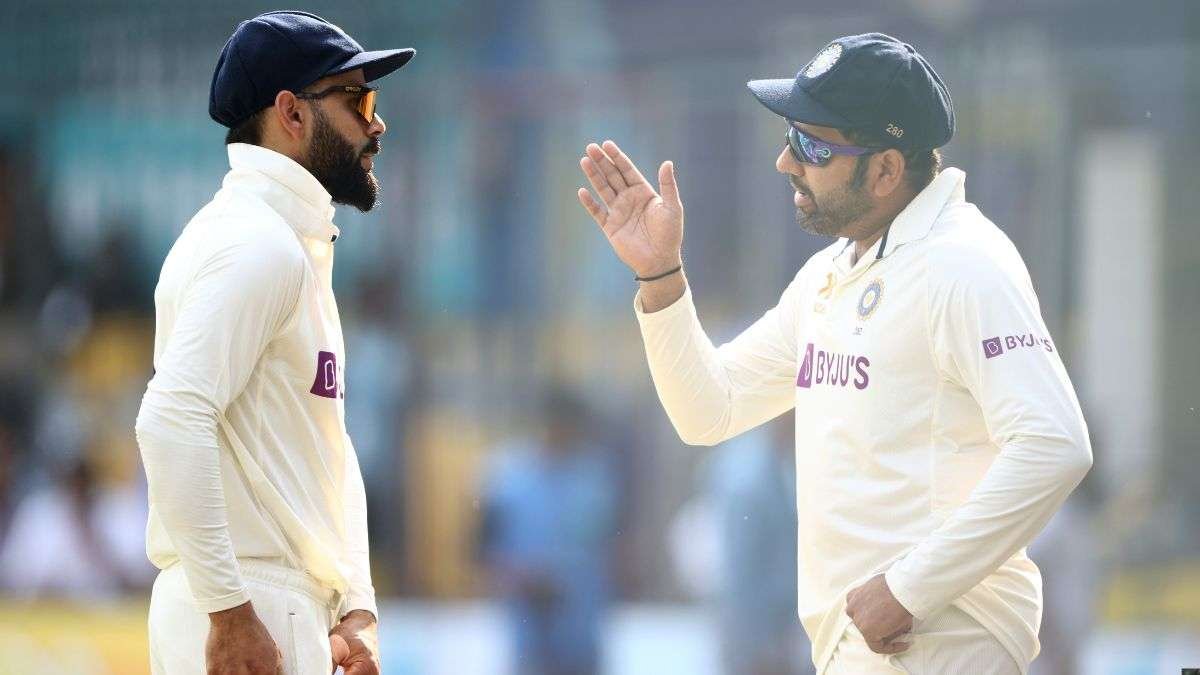 रोहित शर्मा के टेस्ट रिटायरमेंट ने उन्हें और विराट कोहली मेजर वर्ल्ड रिकॉर्ड को सिर्फ एक रन से खर्च किया