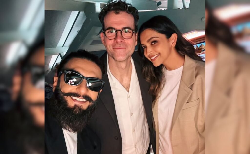 वायरल: दीपिका पादुकोण और रणवीर सिंह ने इंस्टाग्राम हेड एडम मोसरी के साथ डिनर डेट पर