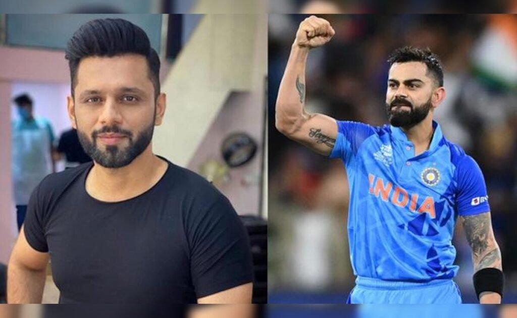 विराट कोहली को “जोकर” कहने के बाद, राहुल वैद्या ने “उसे अनब्लॉक करने” के लिए क्रिकेटर को धन्यवाद दिया: “यू आर इंडिया का गर्व” विराट कोहली को "जोकर" कहने के बाद, राहुल वैद्या ने "उसे अनब्लॉक करने" के लिए क्रिकेटर को धन्यवाद दिया: "यू आर इंडिया का गर्व"