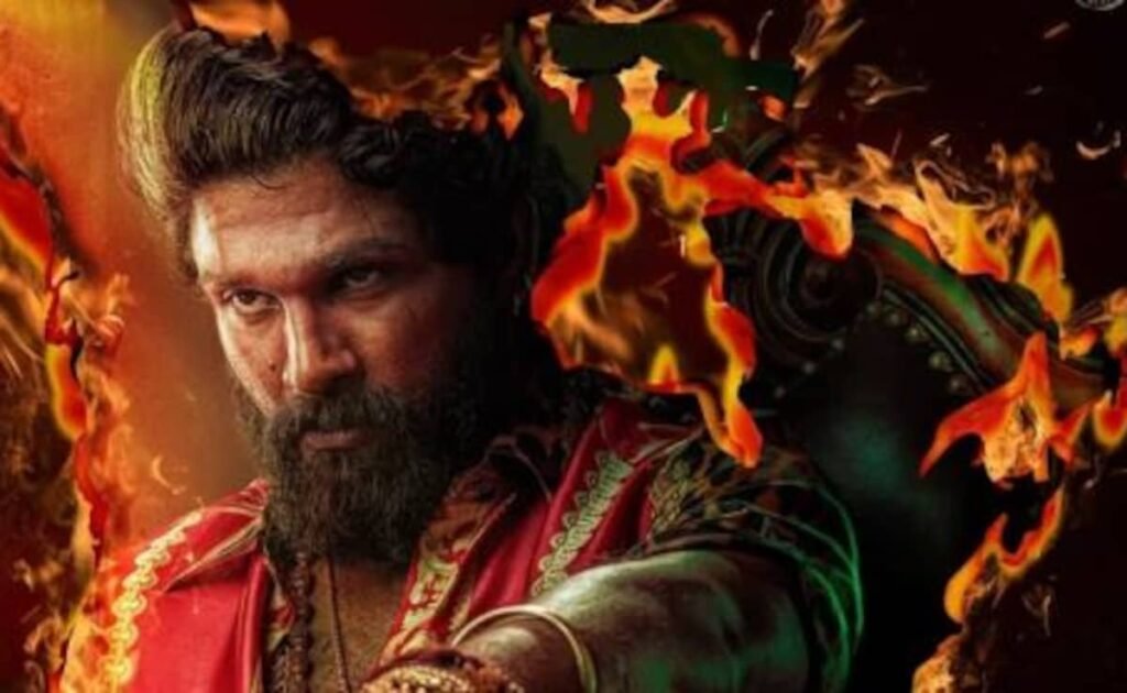 वेव्स शिखर सम्मेलन 2025: कैसे अल्लू अर्जुन परिपूर्ण पल्लू निशाने में पुष्पा 2 (एक में नहीं)