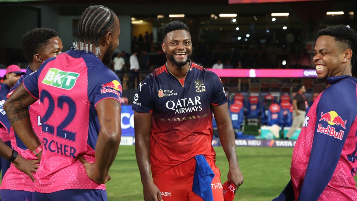 वेस्ट इंडीज रदरफोर्ड, शेफर्ड को IPL 2025 के शेष रहने की अनुमति देता है; शमर जोसेफ को वापस नहीं करने के लिए