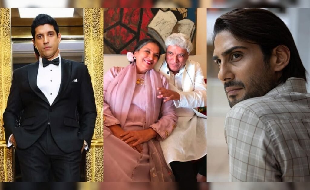 शबाना आज़मी-जावेद पर प्रेटिक स्मिता पाटिल ने उन्हें अपनाने की इच्छा की: “हाल ही में पता चला, फरहान मेरे सौतेले भाई हो सकते थे” शबाना आज़मी-जावेद पर प्रेटिक स्मिता पाटिल ने उन्हें अपनाने की इच्छा की: "हाल ही में पता चला, फरहान मेरे सौतेले भाई हो सकते थे"