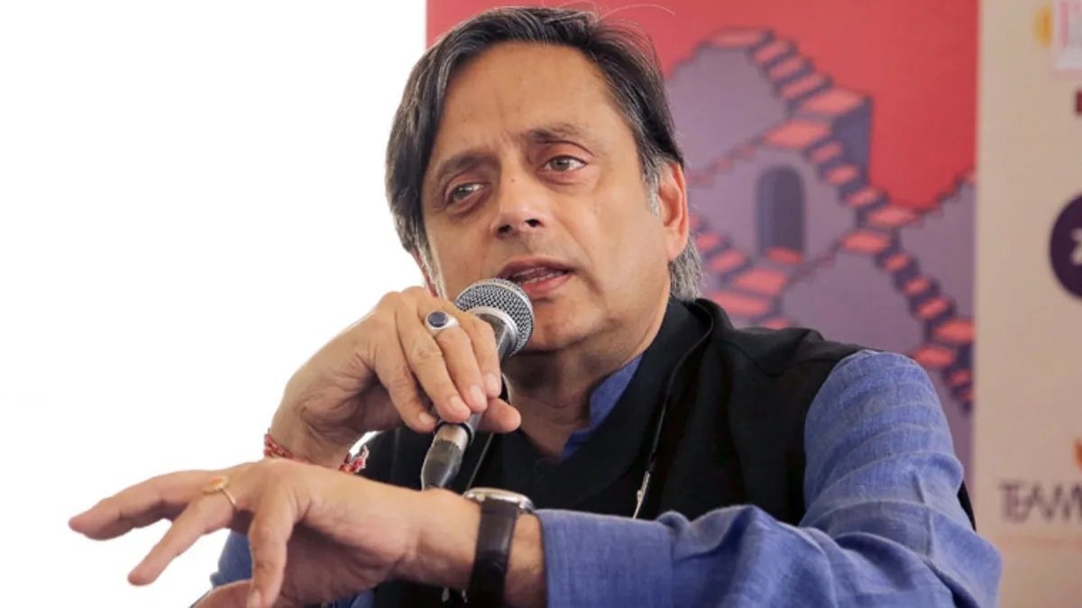 शशि थरूर ने कांग्रेस स्नब को जवाब दिया: 'नेशन की सेवा करने के लिए सम्मानित, सरकार ने मुझे उपयुक्त पाया'