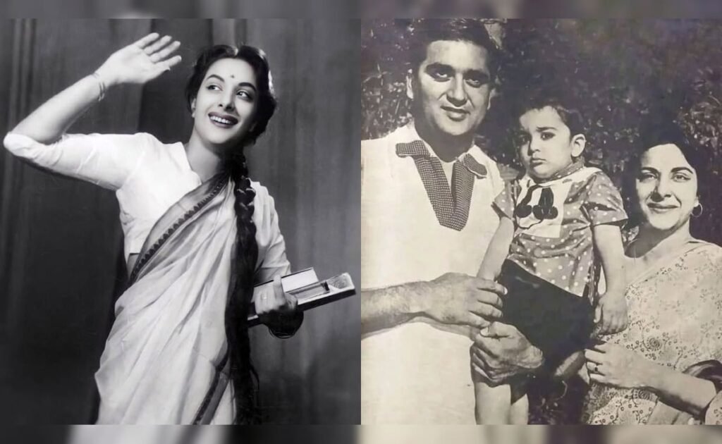 संजय दत्त ने अपनी मौत की सालगिरह पर नरगिस को याद किया: “मिस यू एवरीडे मा” संजय दत्त ने अपनी मौत की सालगिरह पर नरगिस को याद किया: "मिस यू एवरीडे मा"