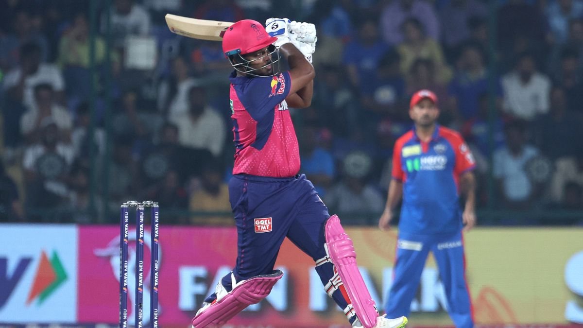 संजू सैमसन ने फिटनेस टेस्ट पास किया, जो कि IPL 2025 के शेष के लिए राजस्थान रॉयल्स का नेतृत्व करने के लिए तैयार है