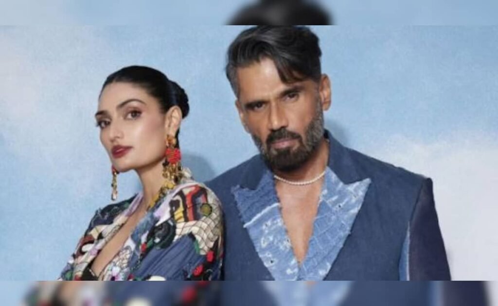 सुनील शेट्टी ने खुलासा किया कि बेटी अथिया ने 3 फिल्मों के बाद बॉलीवुड छोड़ दिया है