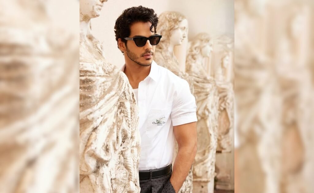 से संक्रमण पर ईशान खट द रॉयल्स को होमबाउंड: “बहुत स्पष्ट होने के लिए, यह था …” से संक्रमण पर ईशान खट द रॉयल्स को होमबाउंड: "बहुत स्पष्ट होने के लिए, यह था ..."