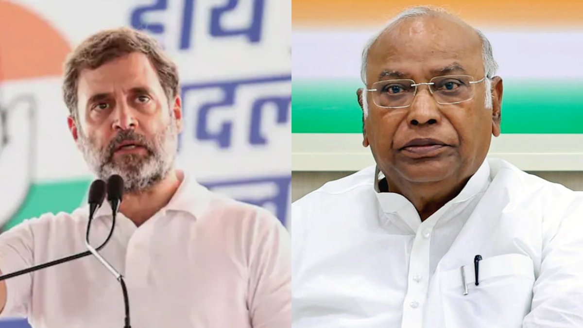 'हमारे भारतीय सशस्त्र बलों पर गर्व': राहुल गांधी, मल्लिकरजुन खड़गे ओले ऑपरेशन सिंदूर
