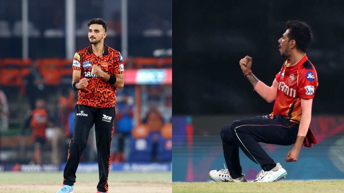 हर्षल पटेल ने युज़वेंद्र चहल का रिकॉर्ड, एलएसजी बनाम एसआरएच आईपीएल 2025 क्लैश के दौरान विशेष मील का पत्थर प्राप्त किया