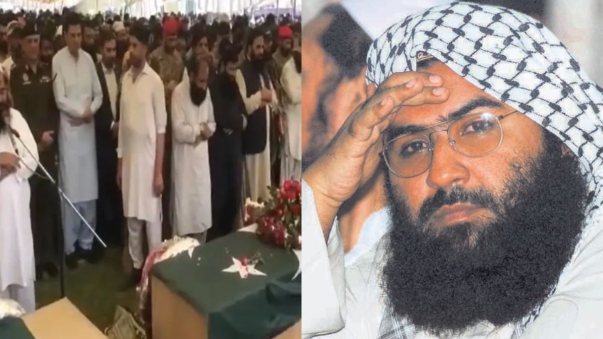 हाफ़िज़ मुहम्मद जमील कौन था? ऑपरेशन सिंदूर में मारे गए मसूद अजहर के बहनोई के बारे में जानें