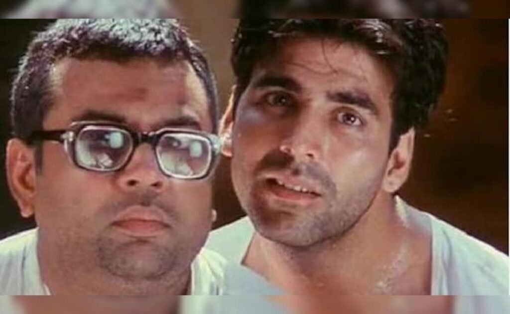 हेरा फेरि 3: अक्षय कुमार के प्रोडक्शन हाउस का दावा है कि परेश रावल ने 11 लाख रुपये पर हस्ताक्षर किए