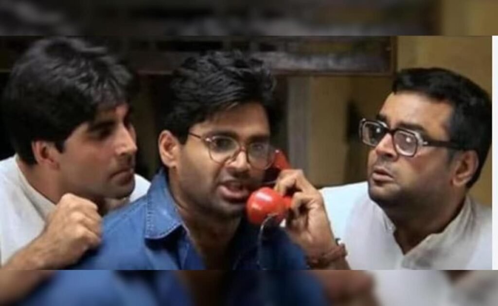 हेरा फेरि 3: सुनील शेट्टी ने खुलासा किया कि परेश रावल अपने अचानक बाहर निकलने पर चर्चा करना चाहते हैं: “बोहोट हाय आरोपी “ हेरा फेरि 3: सुनील शेट्टी ने खुलासा किया कि परेश रावल अपने अचानक बाहर निकलने पर चर्चा करना चाहते हैं: "बोहोट हाय आरोपी "